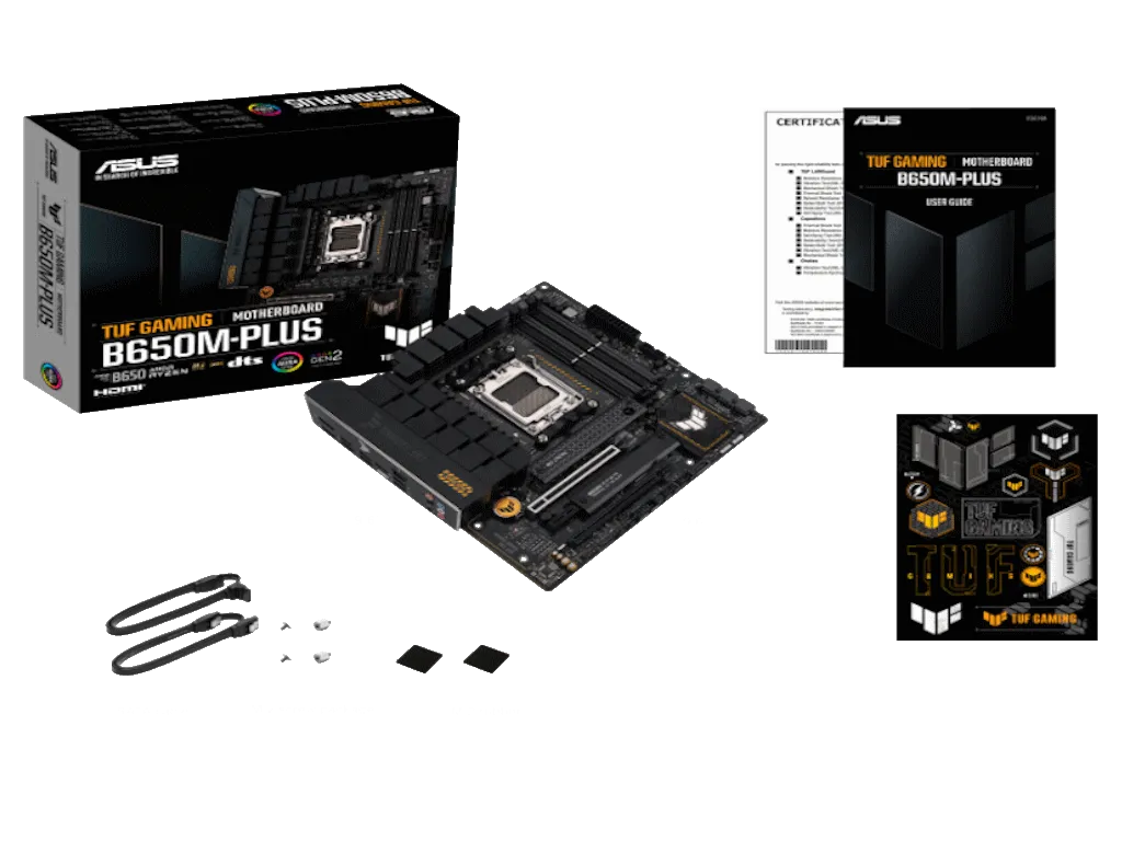Asus Maticna ploca ASUS TUF GAMING B650-PLUS/AM5 Slika 1